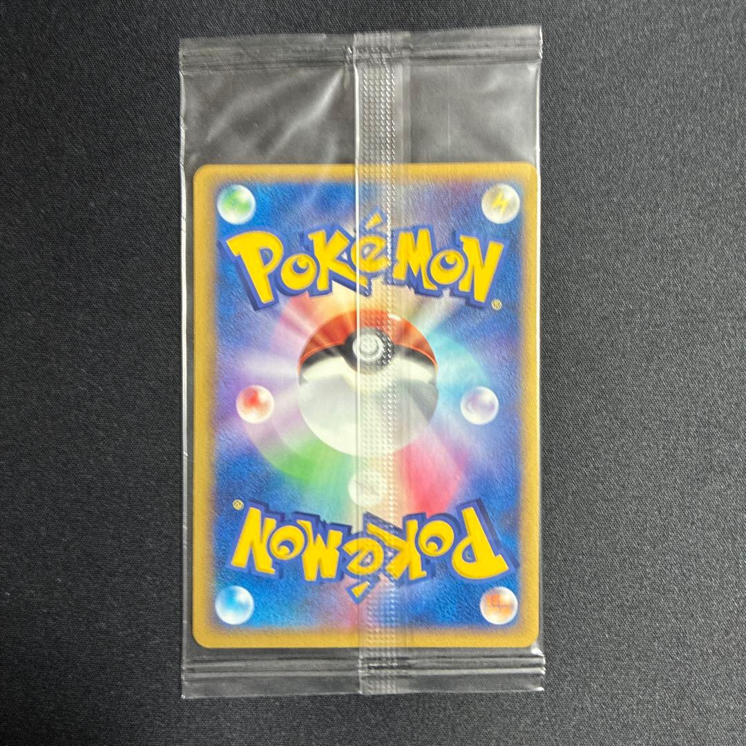 ポケパークのアチャモ　ポケモンカード　ポケパーク　プロモ　ポケカ