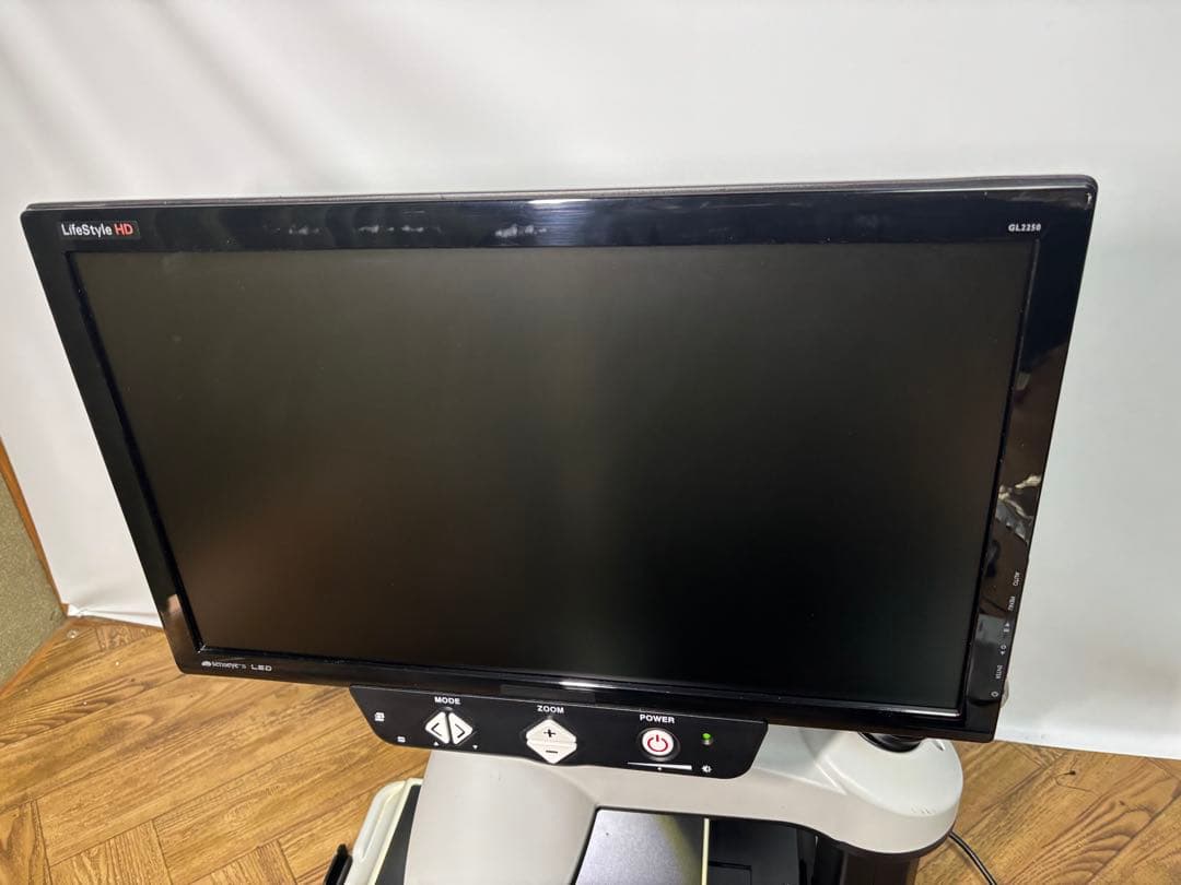 ◇HIMS◇BenQ◇LifeStyle HD◇拡大読書スタンド