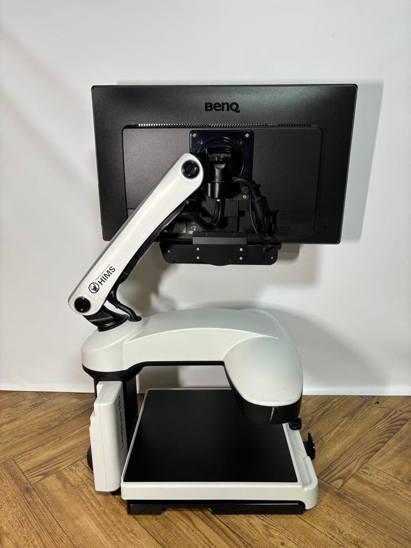 ◇HIMS◇BenQ◇LifeStyle HD◇拡大読書スタンド