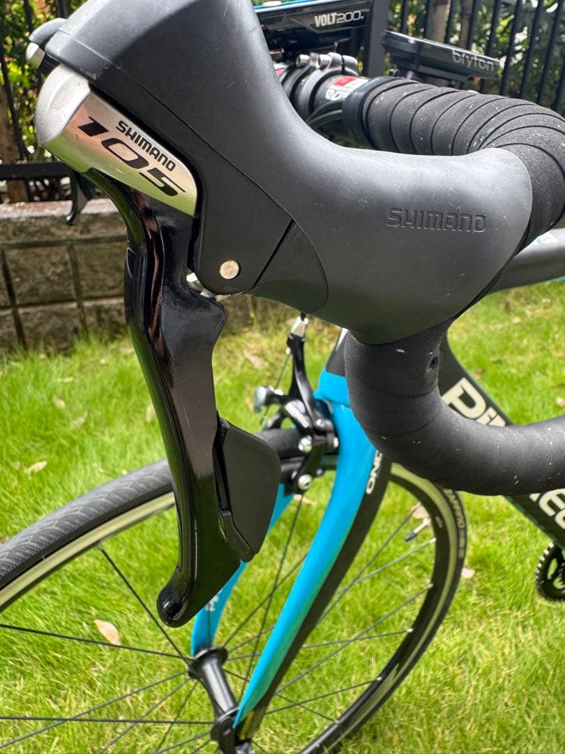 ピナレロ　GAN S 105 スカイ　53【手渡しのみ】