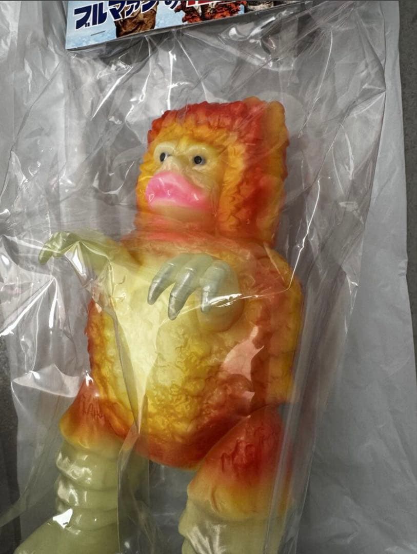 TSUBURAYA CONVENTION 2025 ツブコン【ガラモン（蓄光）フィギュア王