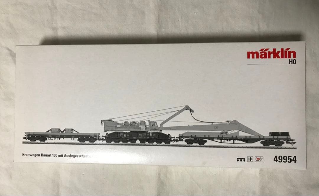 メルクリン HO 49954 Goliath (ゴリアテ)