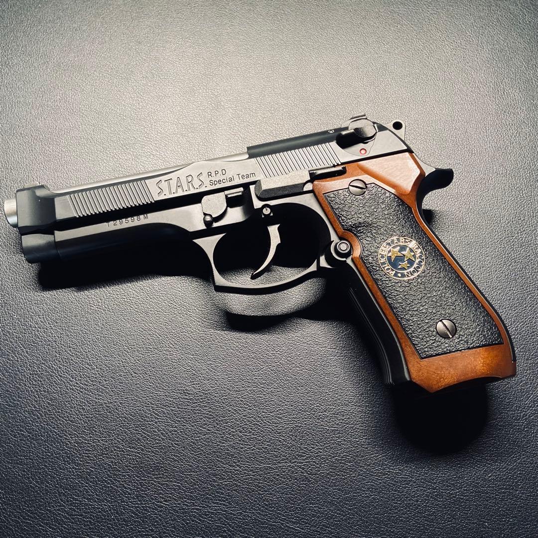 【名機】東京マルイ サムライエッジ スタンダードモデル ガスブローバック