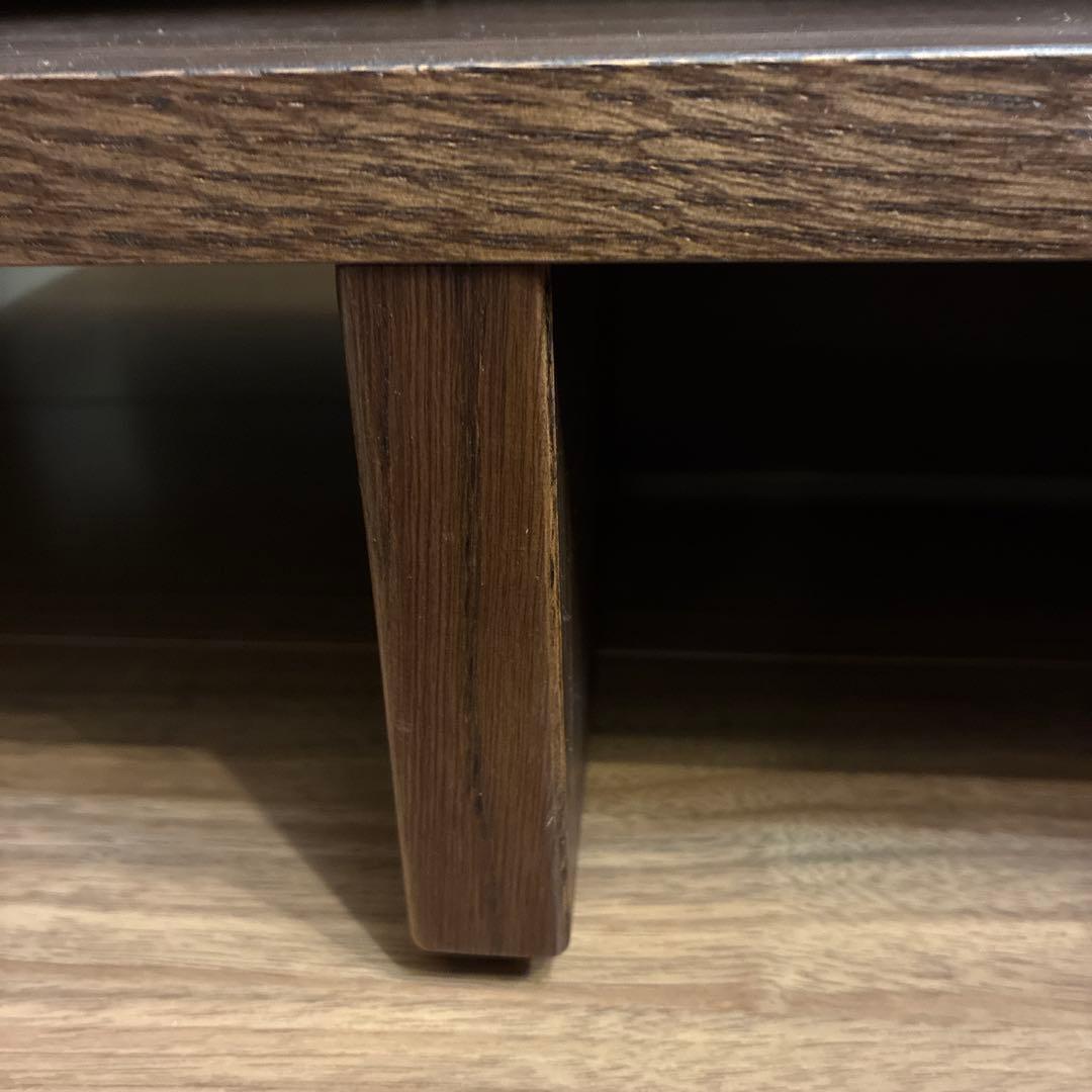 mie（ミエ）北欧様 カリモク テレビボード モカブラウン