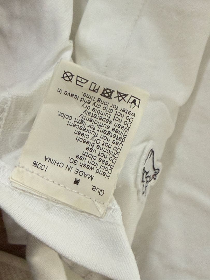 美品中古】FR2 頭狂色情兎 セクシー プリント Tシャツ - メルカリ