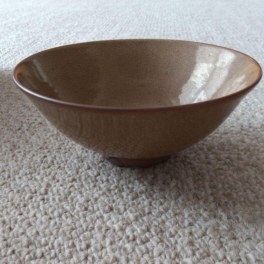 紀州瑞芝焼 茶碗