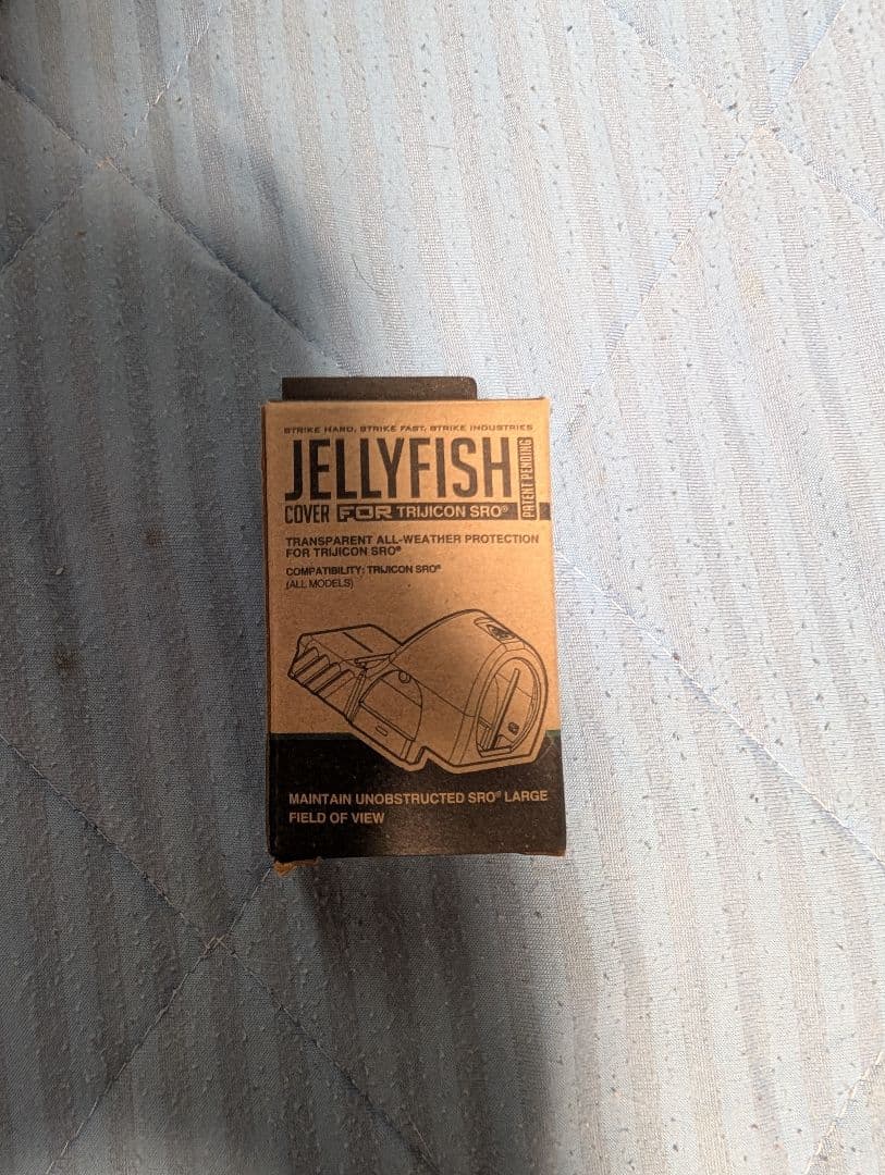 実物 Trijicon SRO 1.0MOA