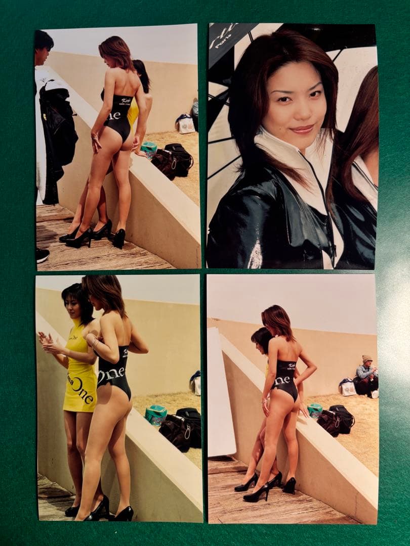 全部のせパック 国本真子　レースクイーン 写真64枚