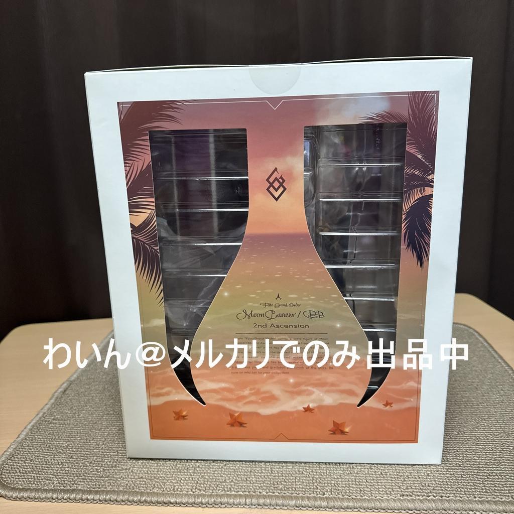 FGO ムーンキャンサー/BB (第二再臨) 1/7 完成品フィギュア