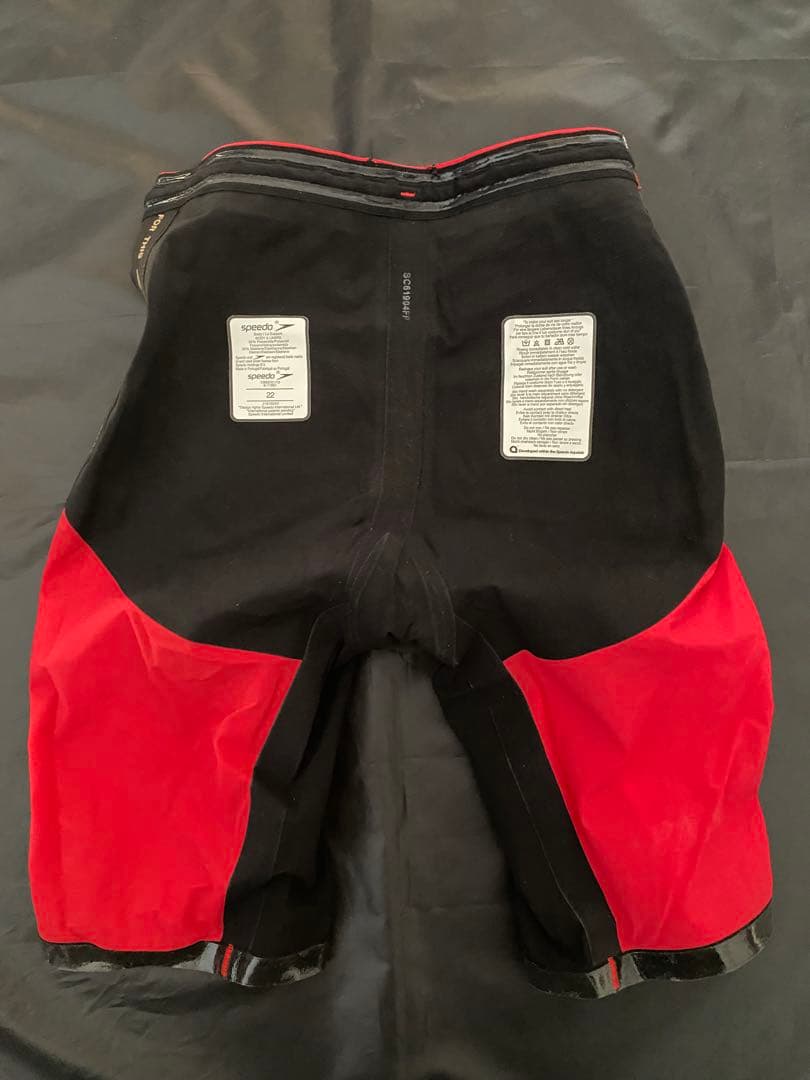 speedo Fastskin LZR Pure Valor ハイウエスト 22