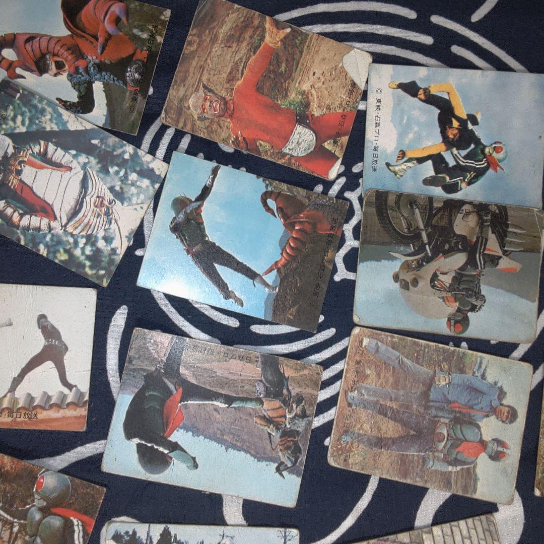 仮面ライダー ５ バラ売り可能