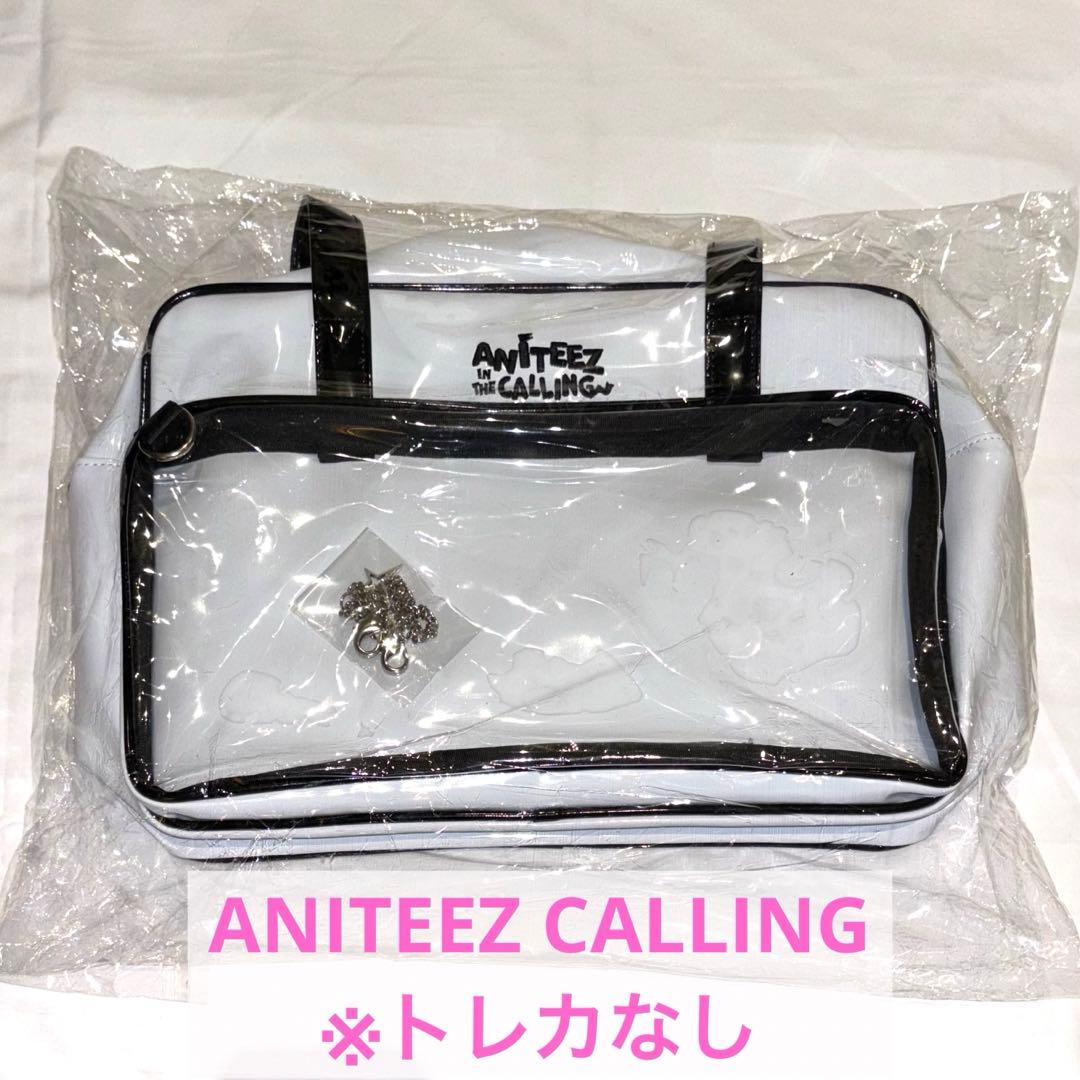 ANITEEZ PVCショルダーバッグ 痛バッグ ポップアップ CALLING - メルカリ