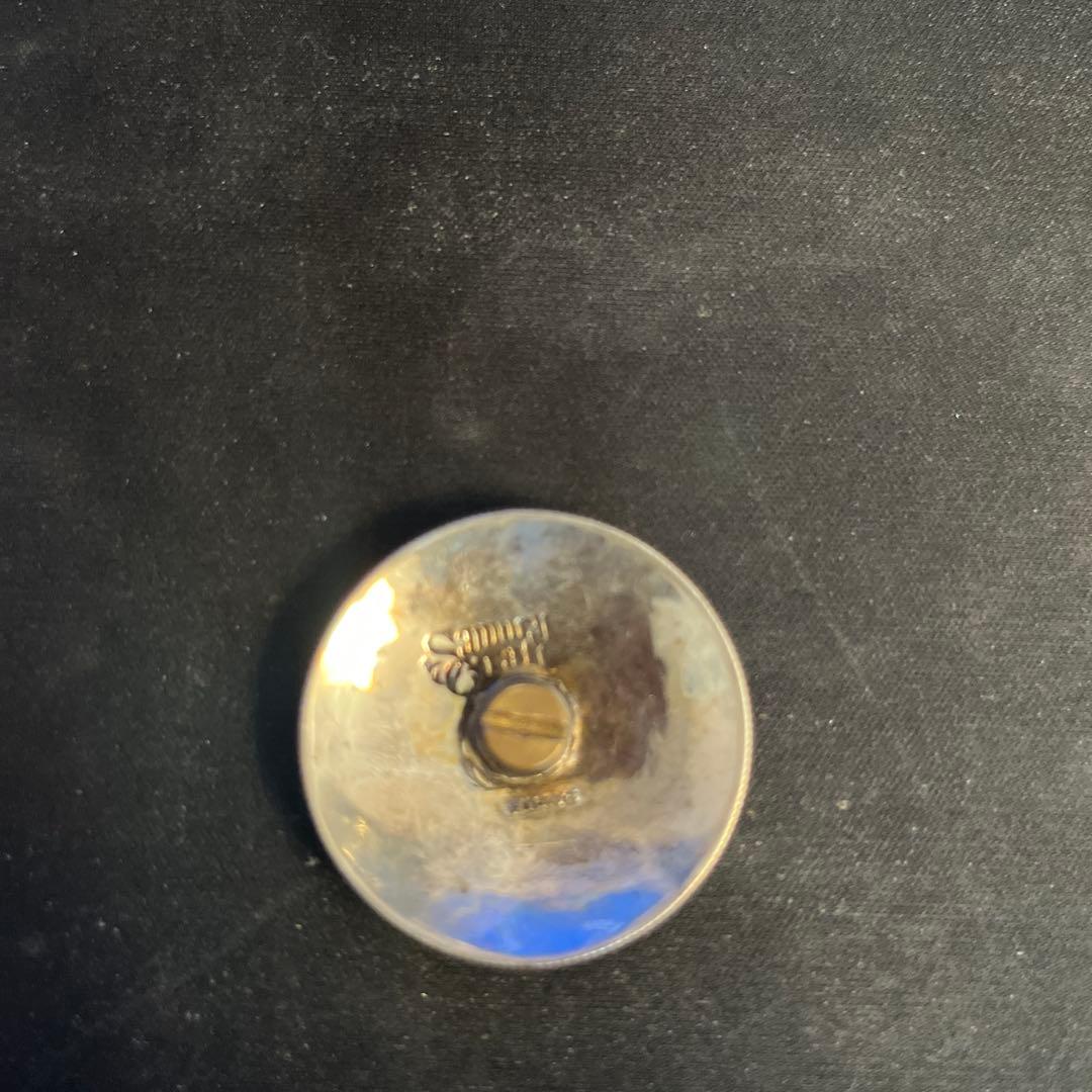 サムライクラフト　38mm コンチョ　925