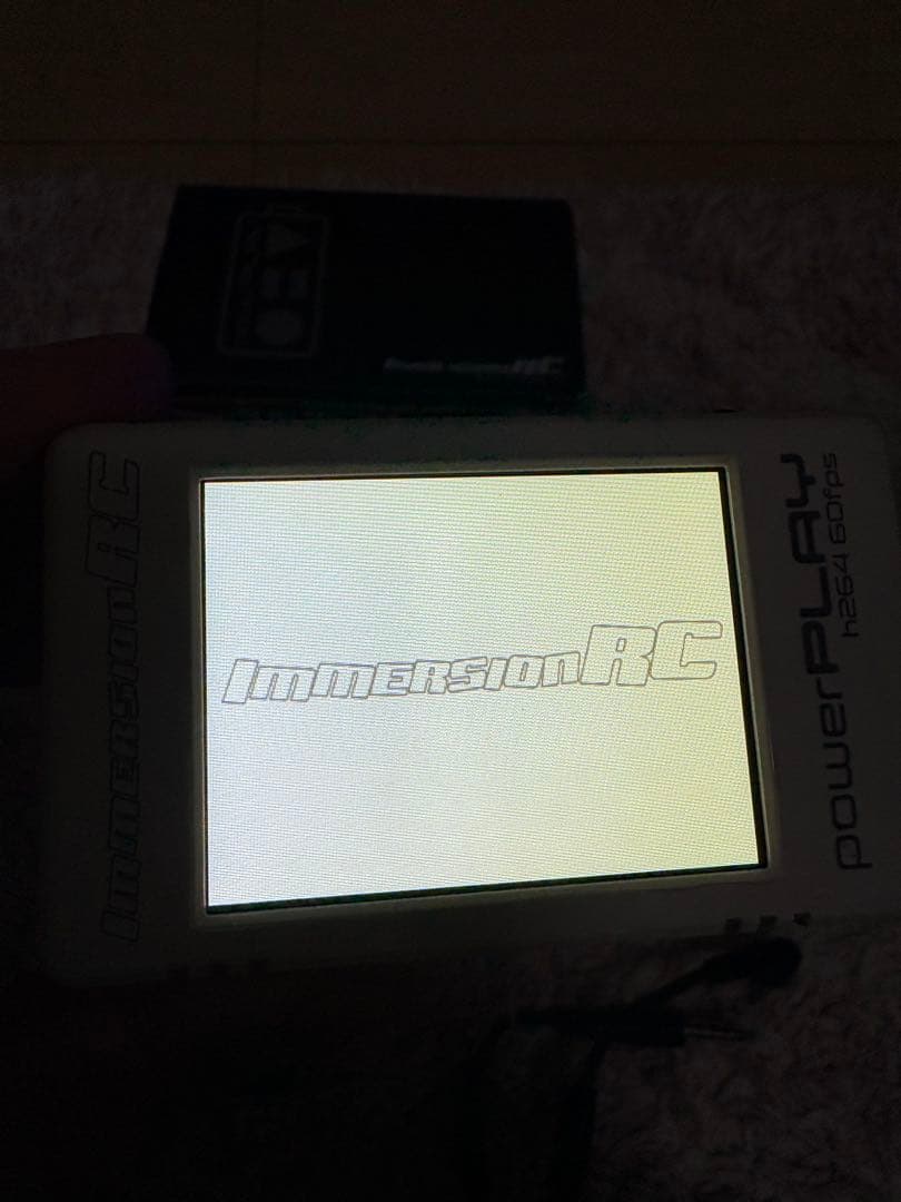 immersionrc powerplay ジャンク
