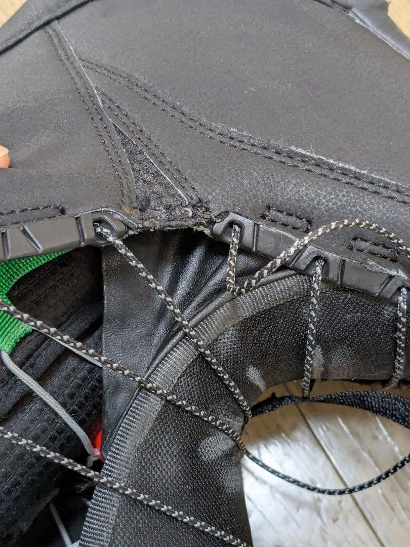 美品　Burton Ruler　アジアンフィット　26.5cm