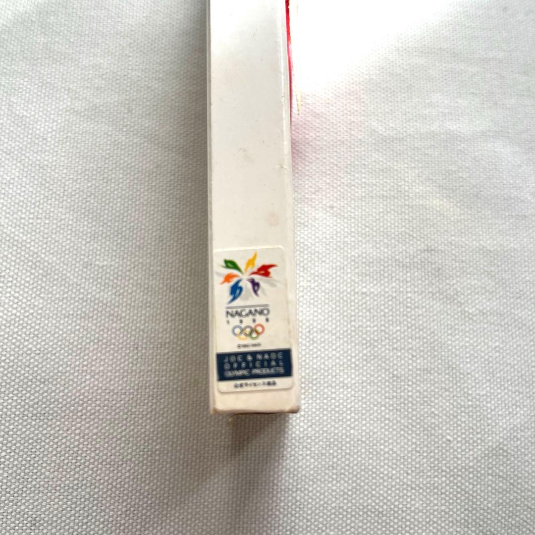 長野オリンピック記念 ミキモト ボールペン