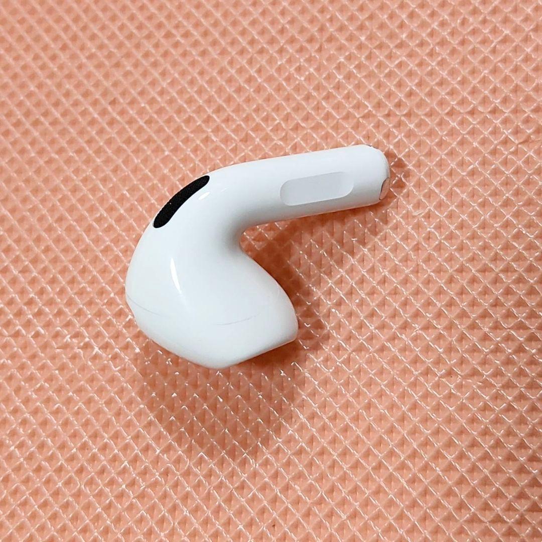 Apple AirPods 4世代 片耳 L 片方 左耳 ノイキャン無し - メルカリ