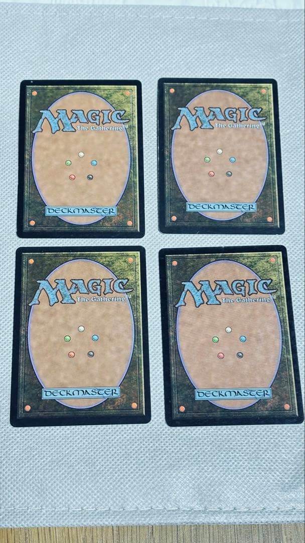 繰り返す悪夢（日）×4