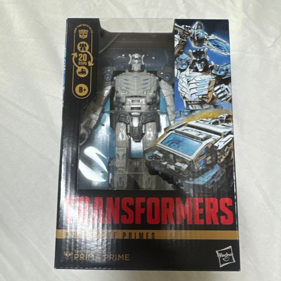 未開封　トランスフォーマー　AOTP 4体セット