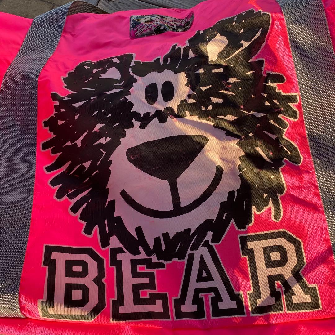 ボストンバッグ ベア FACTORYBEAR FACTORYFRESHの通販はau PAY