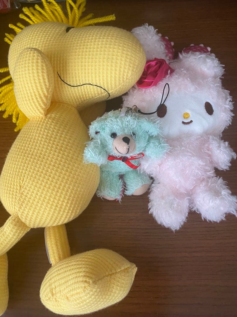 ぬいぐるみ　セット