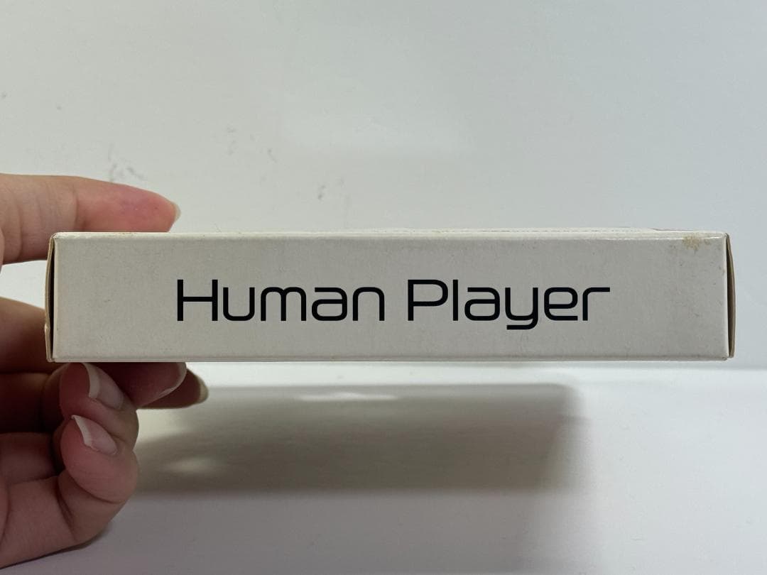 BANDAI Human Player ヒューマンプレイヤーミント