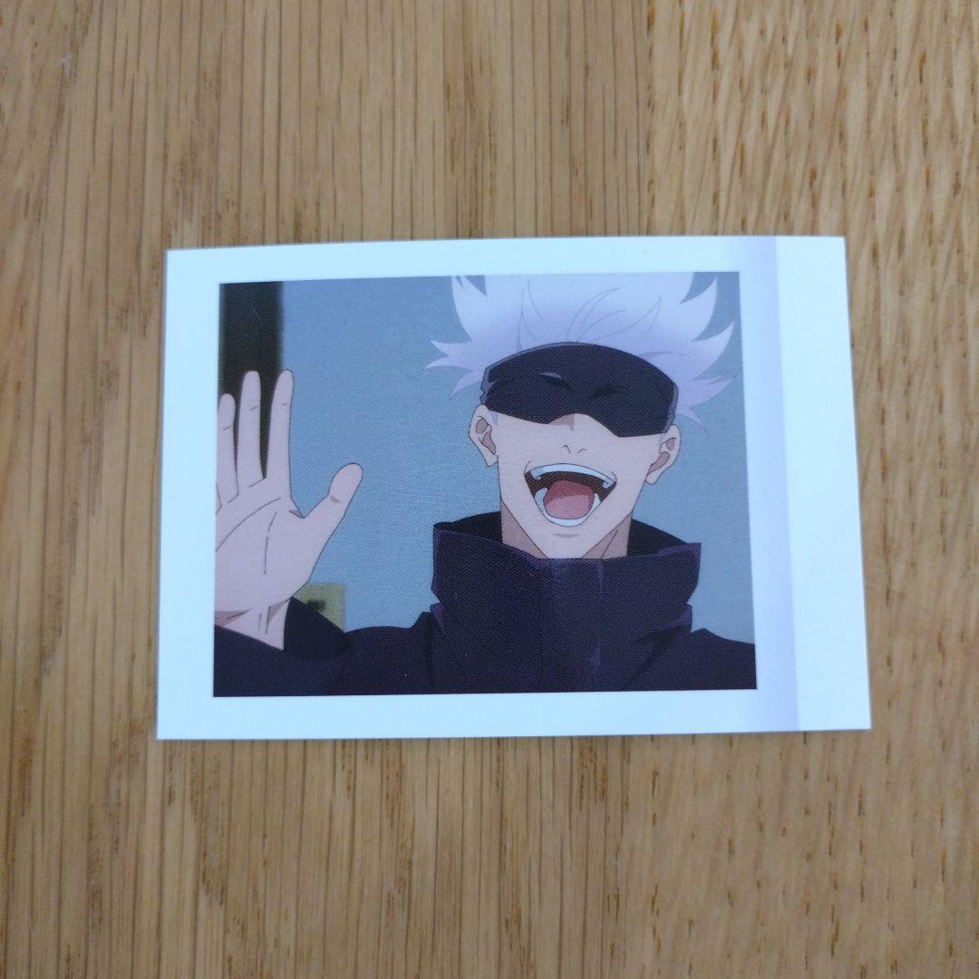 呪術廻戦 ぱしゃこれ 五条悟 - メルカリ