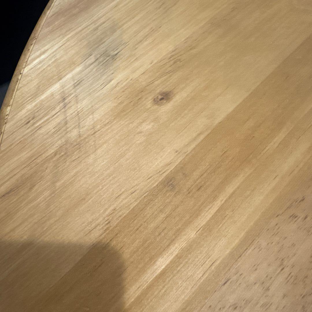 L*y様 【カントリー風】ダイニングテーブル　ラウンド　円　丸テーブル【パイン風