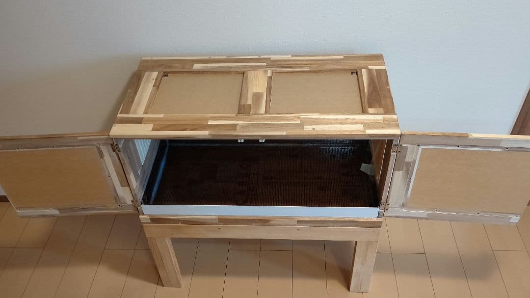 オーダーメイド専用サイト爬虫類小動物木製ケージ facesfaker 爬虫類