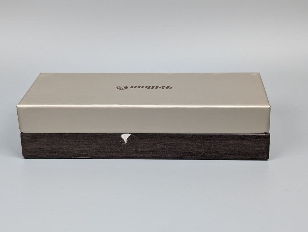 ペリカン スーベレーン M400 ホワイトトータス EF　Pelikan