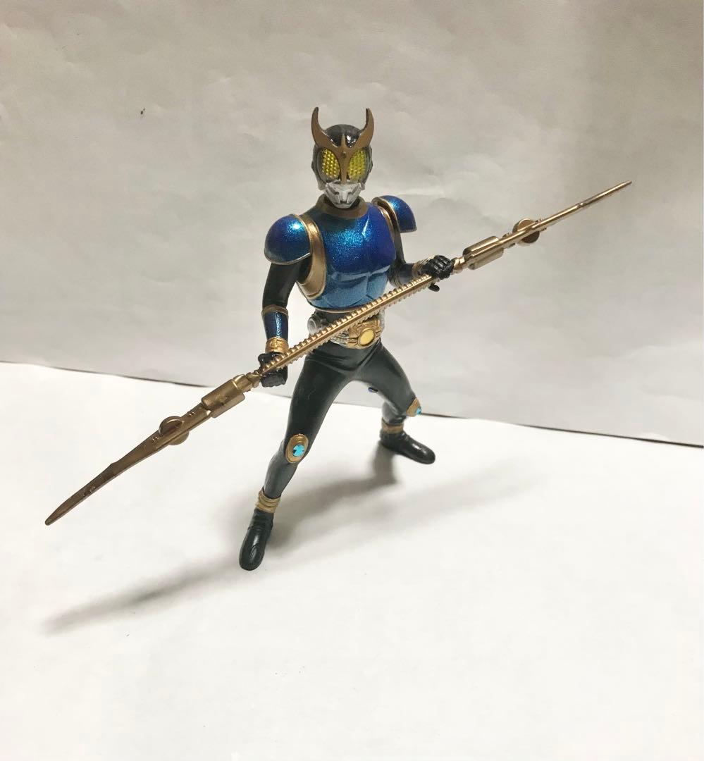 【貴重】 仮面ライダークウガ　フィギュア　8体　当時物