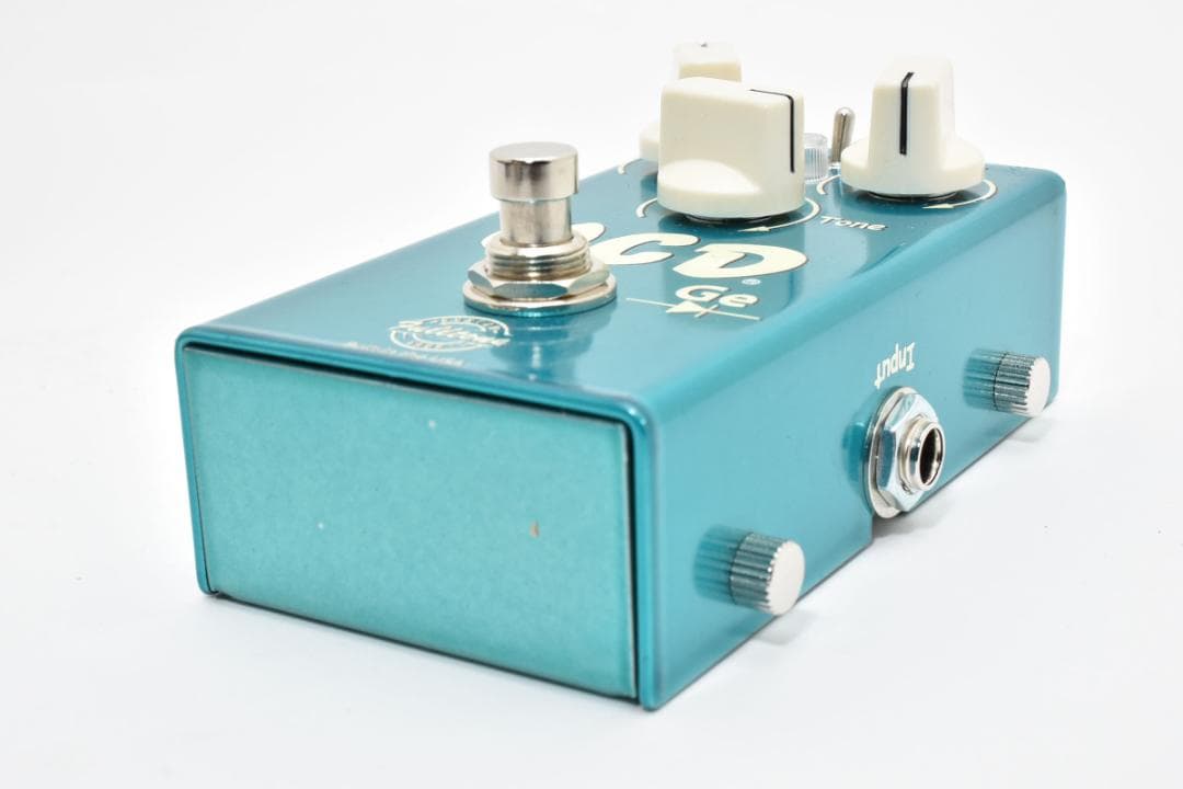 新品 未使用 Fulltone OCD-Ge フルトーン オーバードライブ