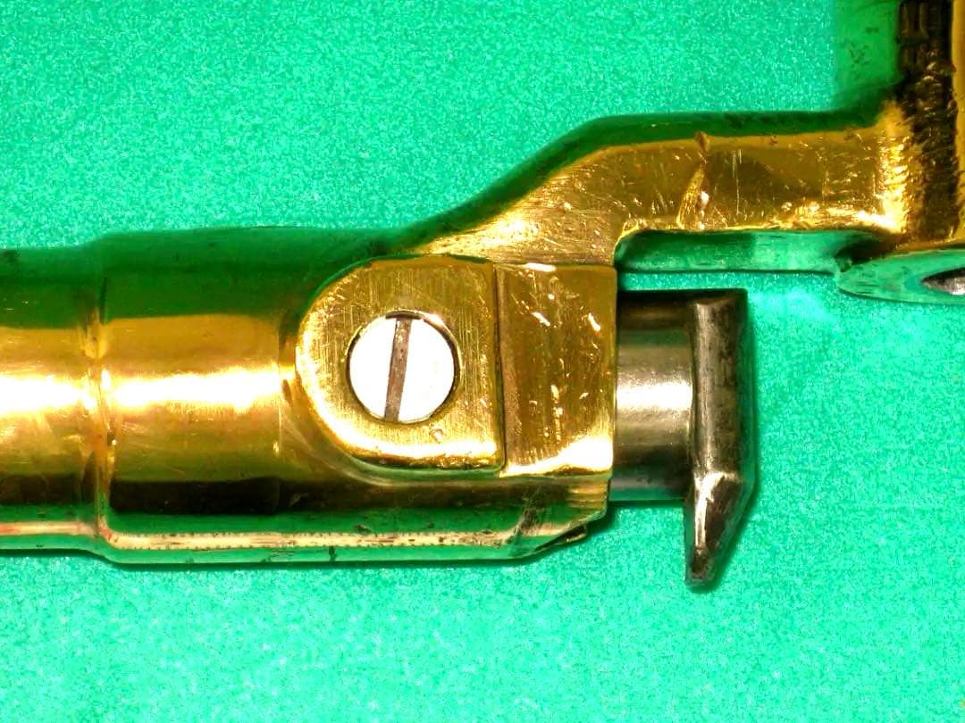 M-18　ブレーキ弁　ブレーキ弁ハンドル　鉄道廃品