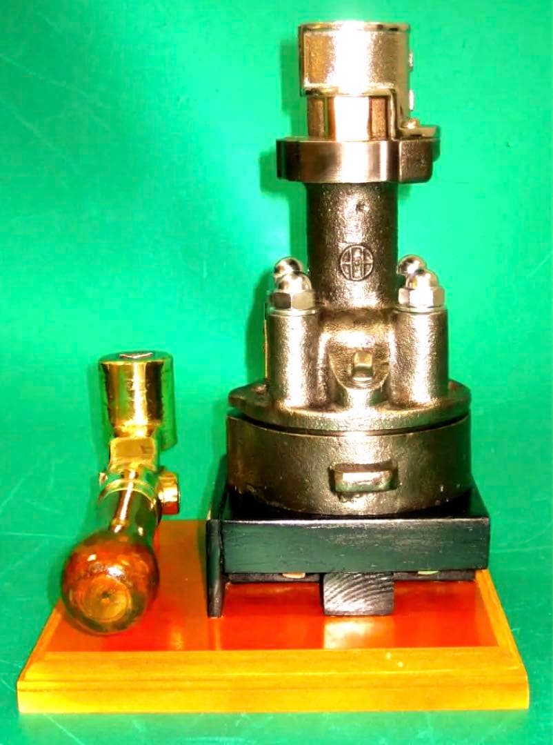 M-18　ブレーキ弁　ブレーキ弁ハンドル　鉄道廃品