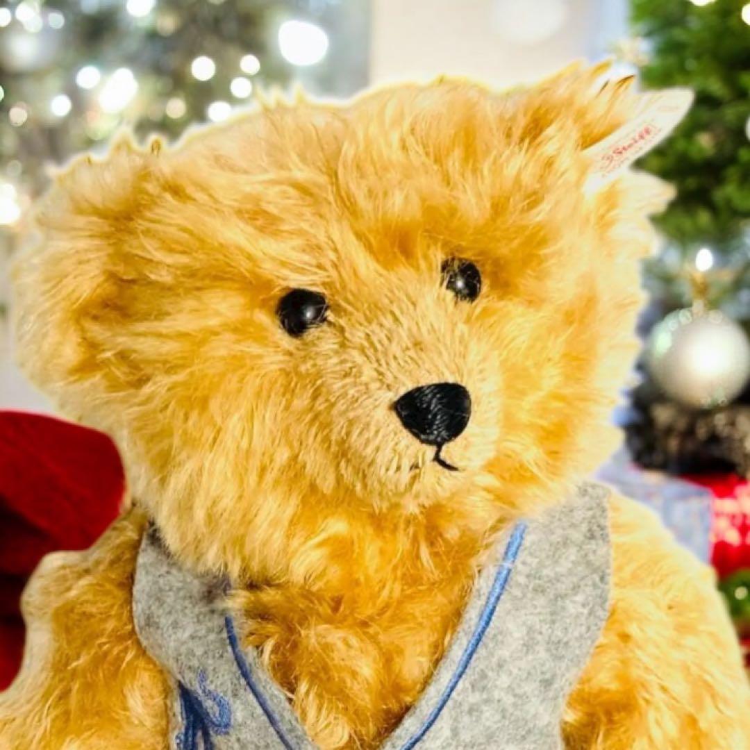 ヤナーヤナ シュタイフ テディベア センチュリー ベア ブロンド グロウラ ヤナーヤナ様専用 シュタイフ テディベア センチュリー ベア ブロンド