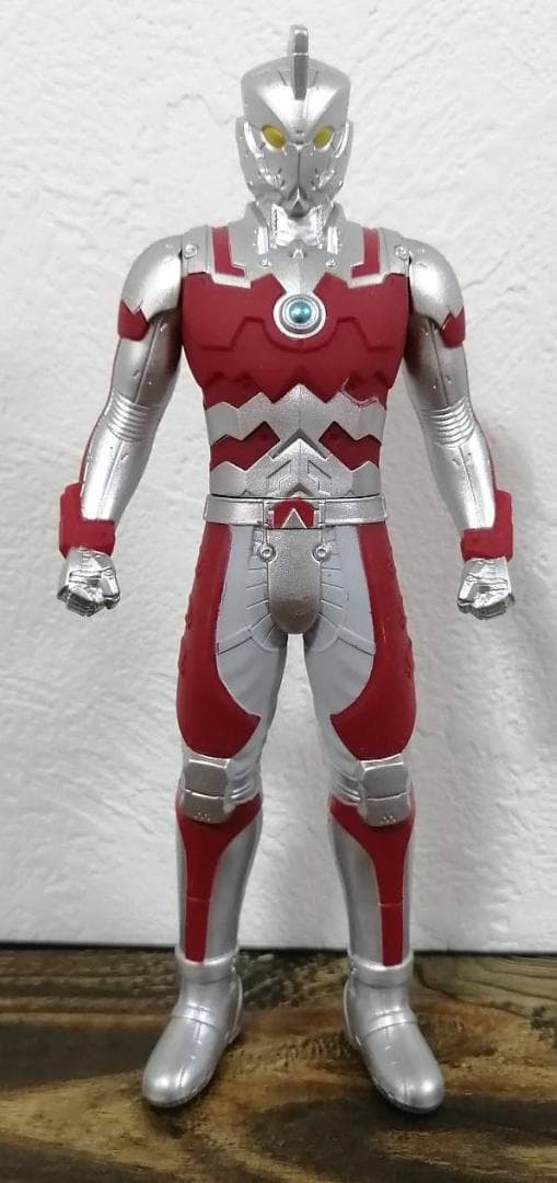 希少 ヒーローズ「ULTRAMAN」ムービーモンスターシリーズ6体セット