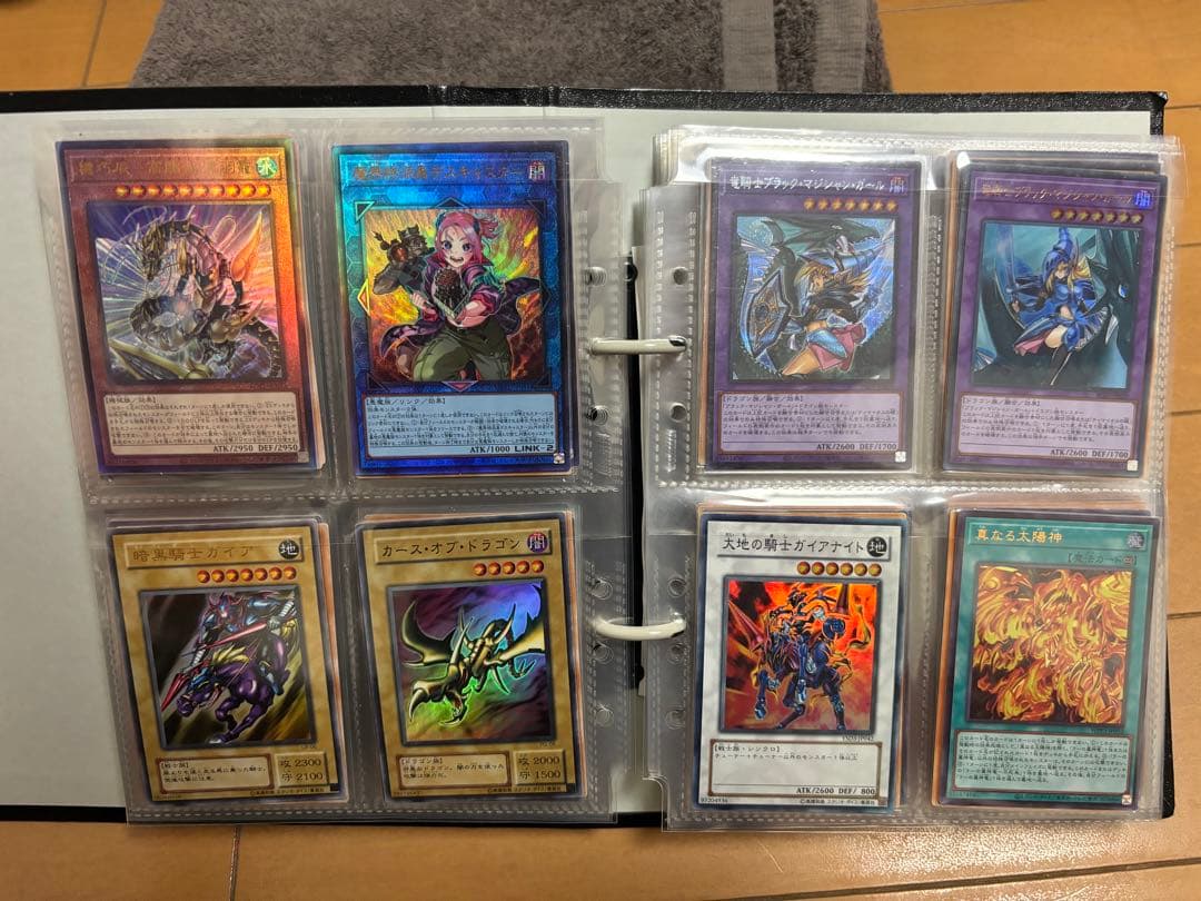 （バラ売りOK）遊戯王カード　引退品　part1