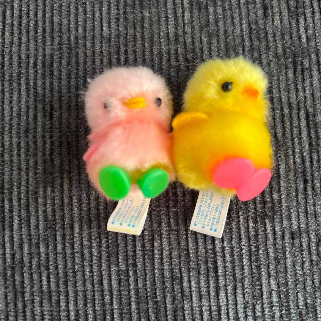 ひよこのおかげ　ぴよりーな　くつ　靴