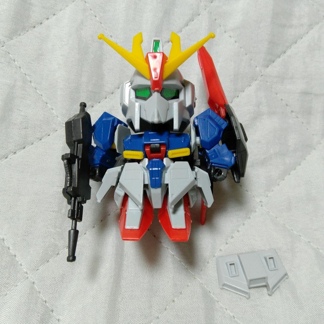 元祖SDガンダム 完全復活5大ガンダム+1 ジャンク - メルカリ