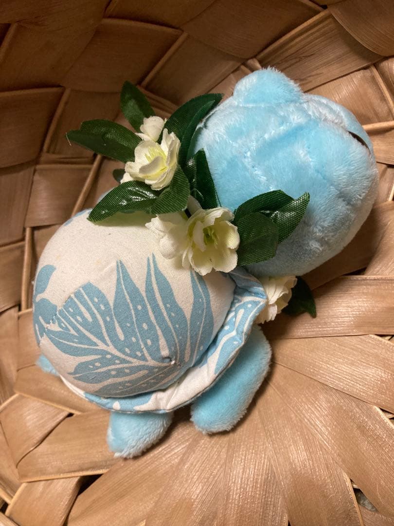 ハワイ ホヌ ぬいぐるみ セット モアナサーフライダー セット ウミガメ