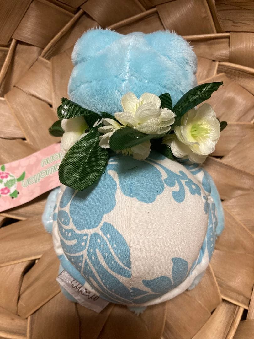 ハワイ ホヌ ぬいぐるみ セット モアナサーフライダー セット ウミガメ
