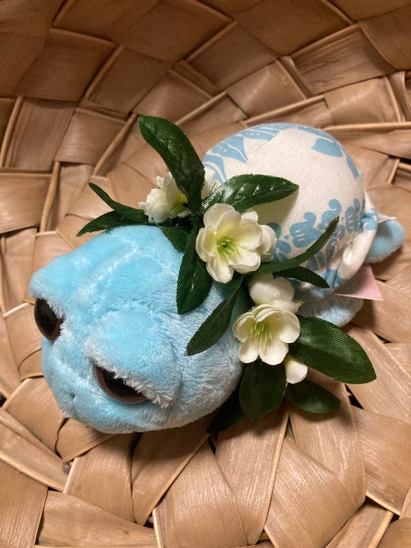 ハワイ ホヌ ぬいぐるみ セット モアナサーフライダー セット ウミガメ