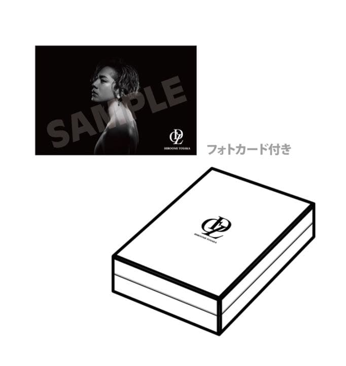 登坂広臣 Produce CDL-Perfume メンプロ 三代目JSB 登坂広臣 CDL