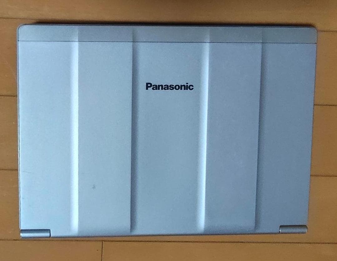 レッツノートSV7 ◇SSD◇最新25H2◇最新Office2024認証済み