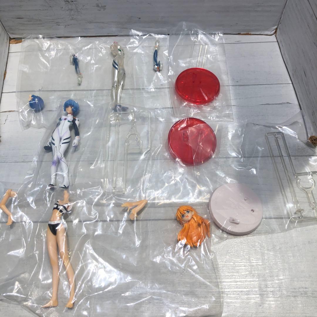 エヴァンゲリオンフィギュア 20体セット 新品未開封品