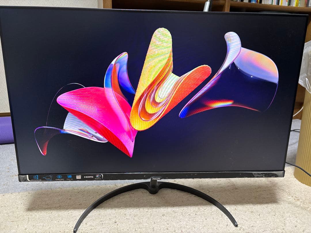 PHILIPS 271E9/11 27インチディスプレイ FHD