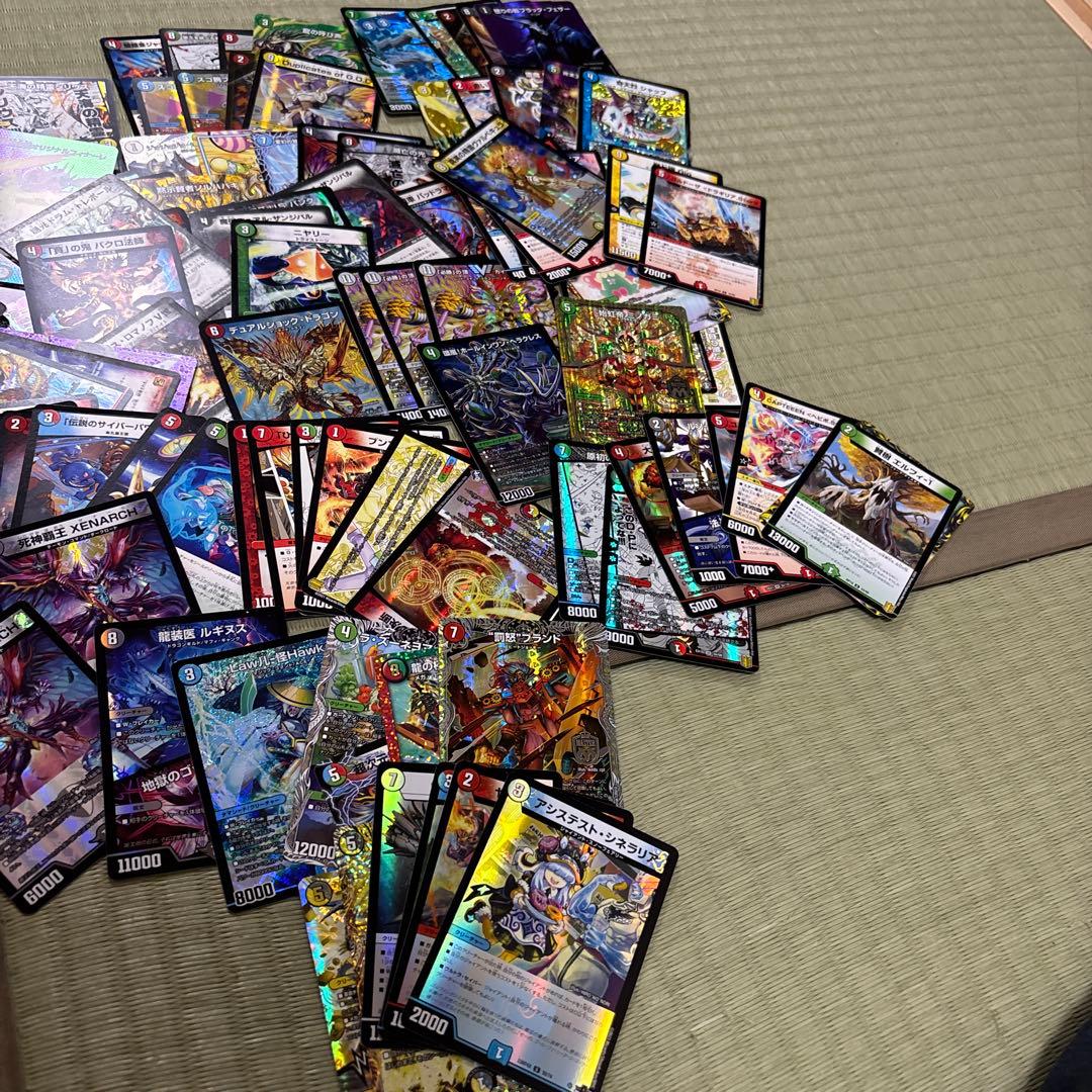 デュエルマスターズ 引退品 まとめ
