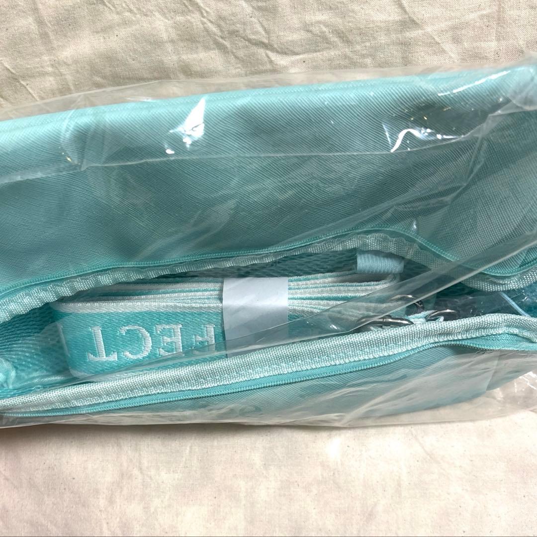 新品未使用】SHINee FANLIGHT スリングポーチ - メルカリ