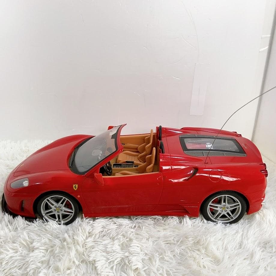 MIX フェラーリ F430 ラジコン 1/7スケール スパイダー - メルカリ