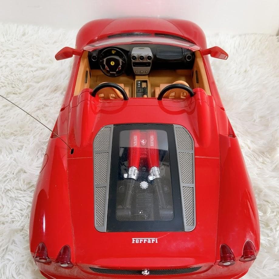 MIX フェラーリ F430 ラジコン 1/7スケール スパイダー - メルカリ